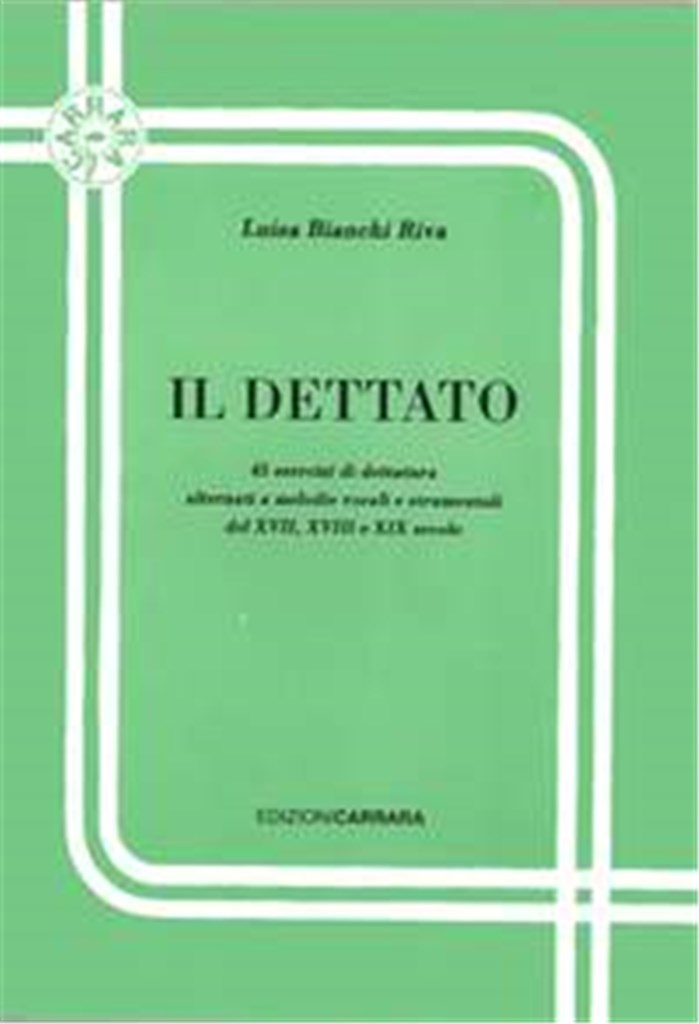 Dettato